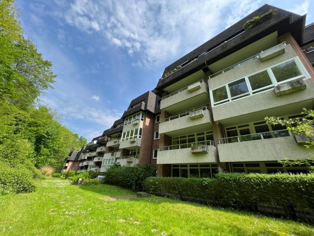 Ruheoase Am Strand Wassersleben Harrislee Exterior foto